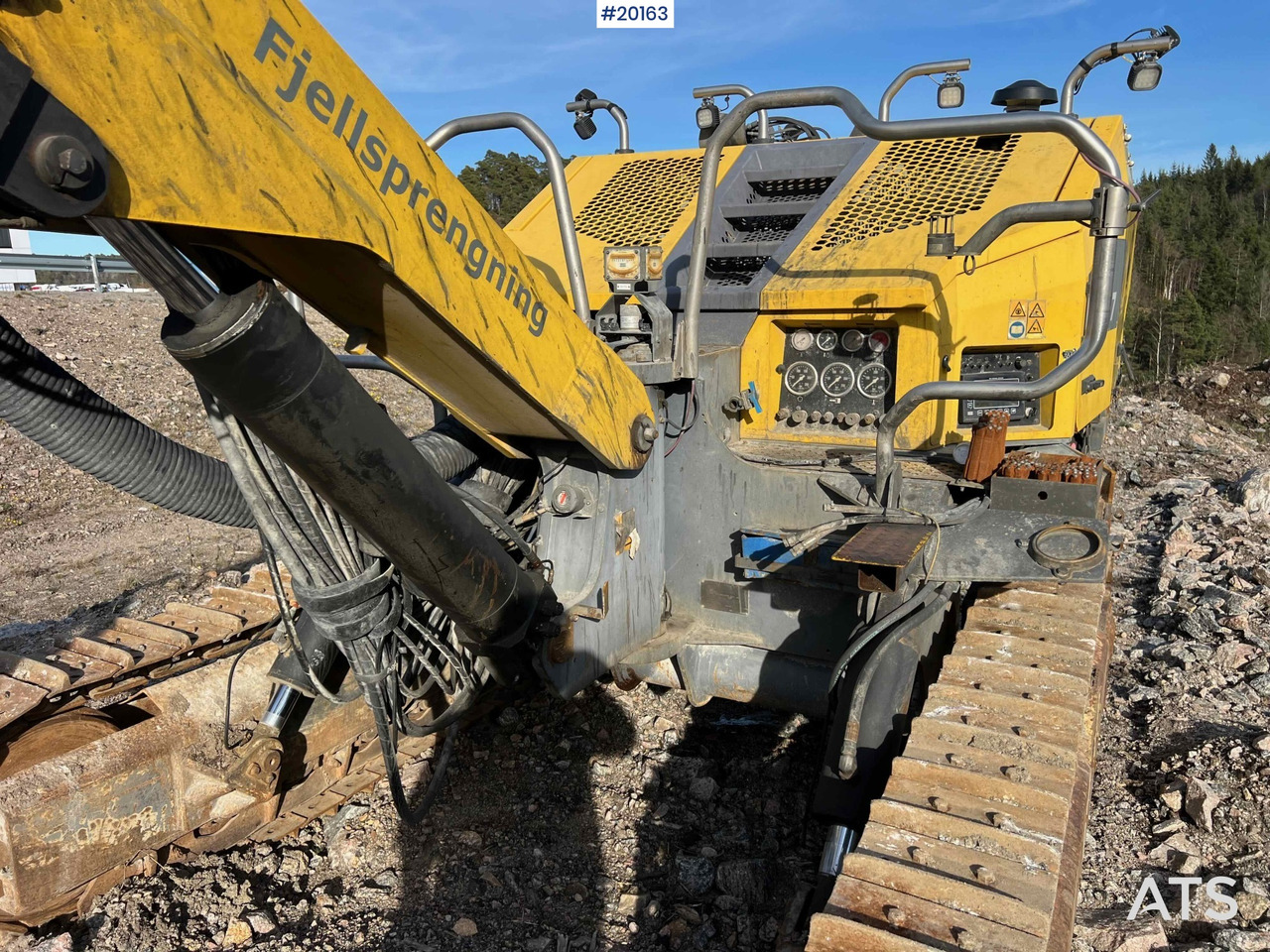 Leasing of Atlas Copco D7-01 Atlas Copco D7-01: picture 20