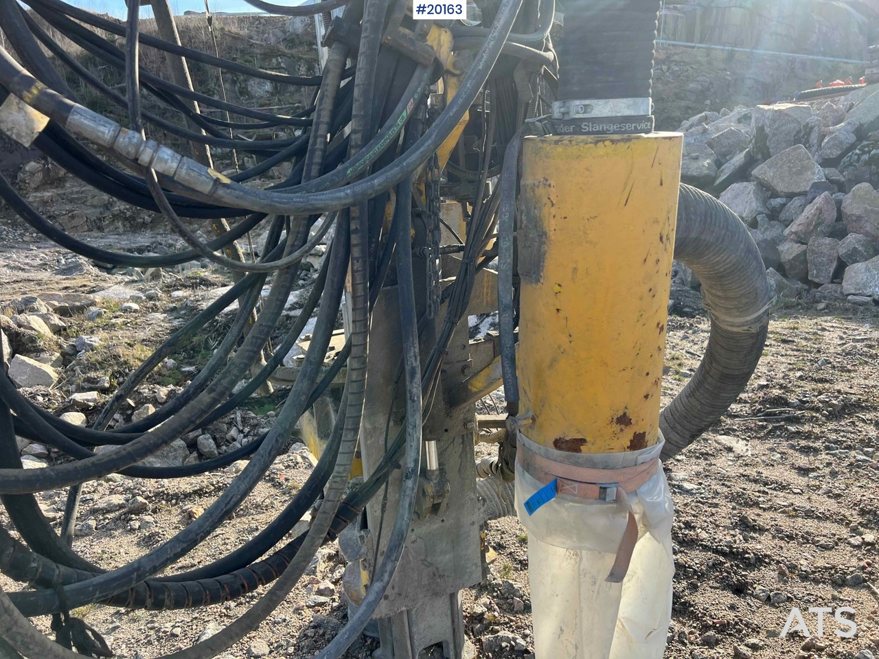 Leasing of Atlas Copco D7-01 Atlas Copco D7-01: picture 37