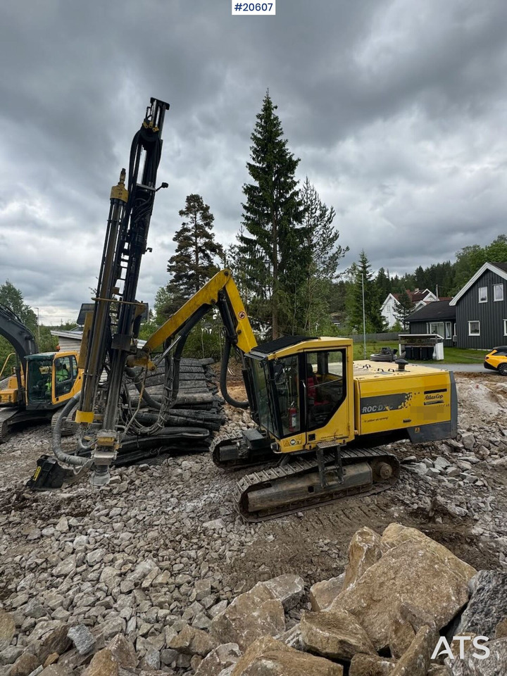 Atlas Copco Epiroc D7C-11 - Drilling rig: picture 5 Atlas Copco Epiroc D7C-11 - Drilling rig: picture 5