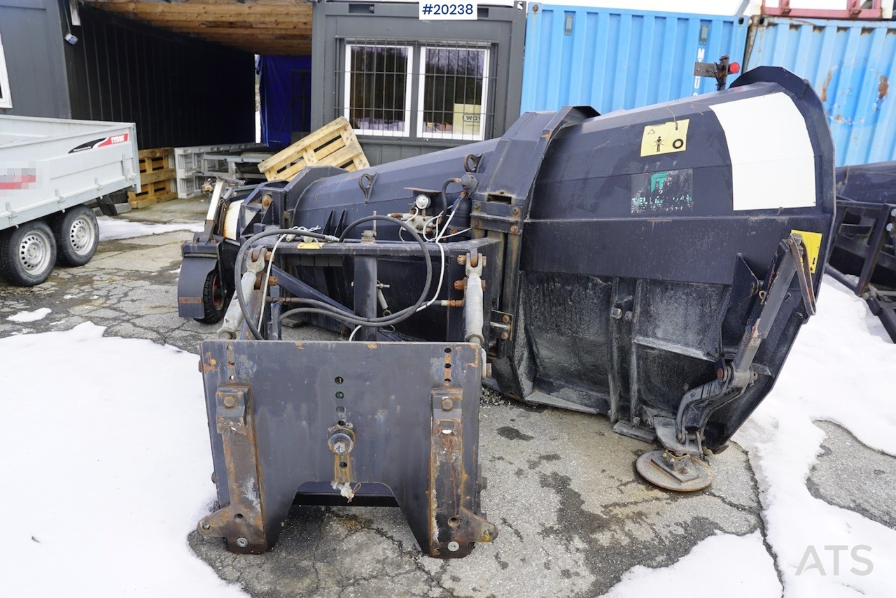 Tellefsdal Plog - Attachment for Truck: picture 3 Tellefsdal Plog - Attachment for Truck: picture 3