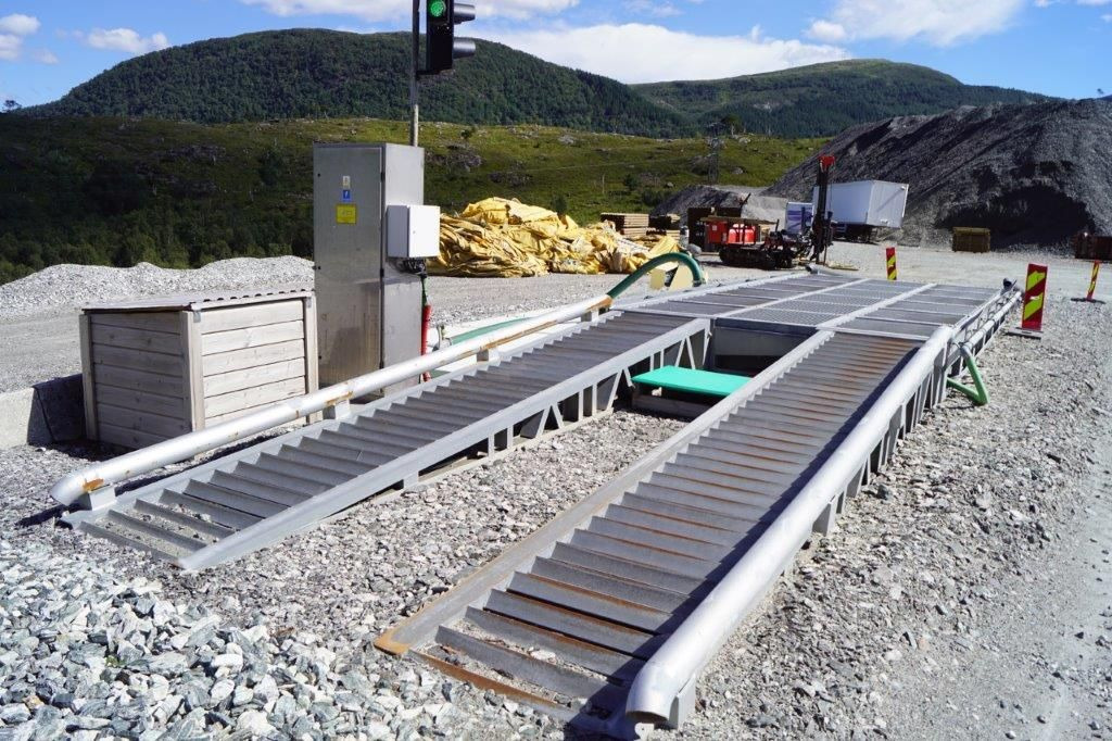 Til lastebil, lite brukt - Attachment for Truck: picture 2 Til lastebil, lite brukt - Attachment for Truck: picture 2