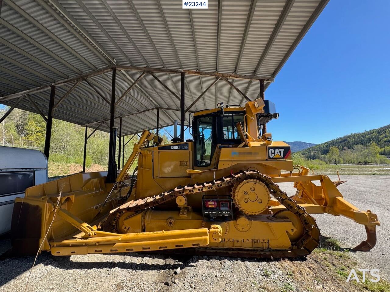 CAT D6R III LGP Bulldozer - Ripper og GPS - Bulldozer: picture 1 CAT D6R III LGP Bulldozer - Ripper og GPS - Bulldozer: picture 1