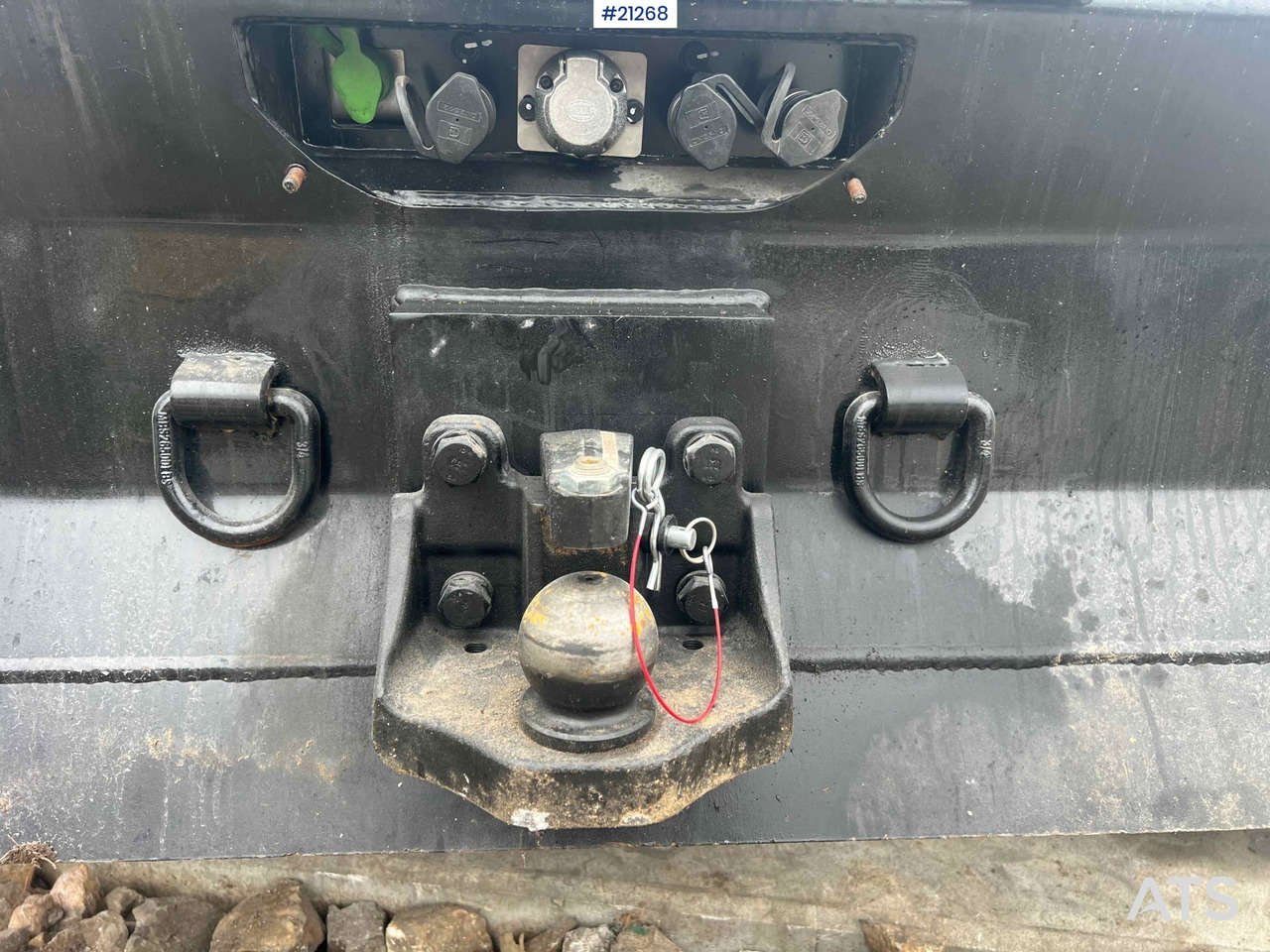 CAT M315 Hjulmaskin m/ graveskuffe, rotortilt, pusseskuffe - Wheel excavator: picture 3 CAT M315 Hjulmaskin m/ graveskuffe, rotortilt, pusseskuffe - Wheel excavator: picture 3