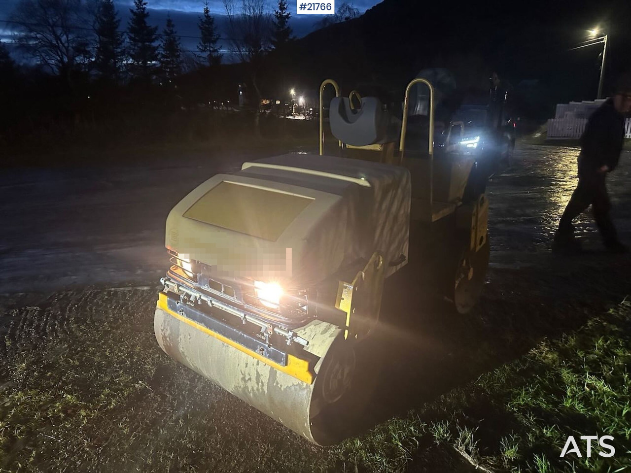 CAT Vals - Road roller: picture 5 CAT Vals - Road roller: picture 5