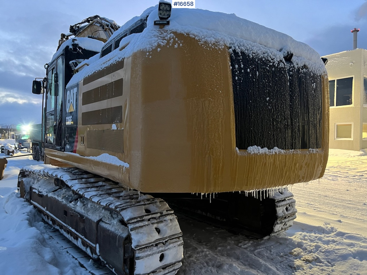 Caterpillar 336 FL - Excavator: picture 5 Caterpillar 336 FL - Excavator: picture 5
