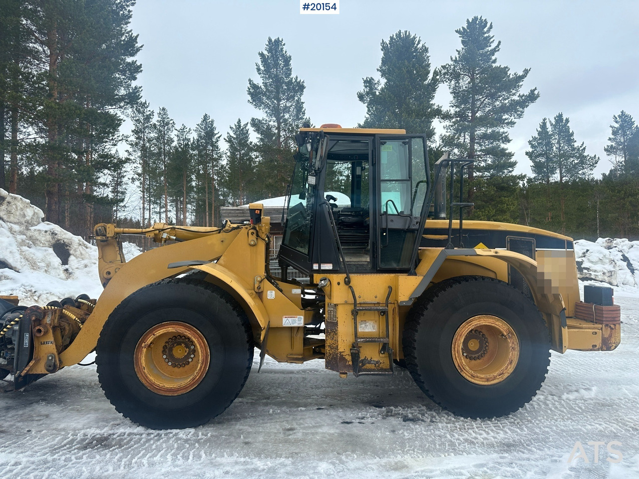 Caterpillar 950G - Wheel loader: picture 2 Caterpillar 950G - Wheel loader: picture 2
