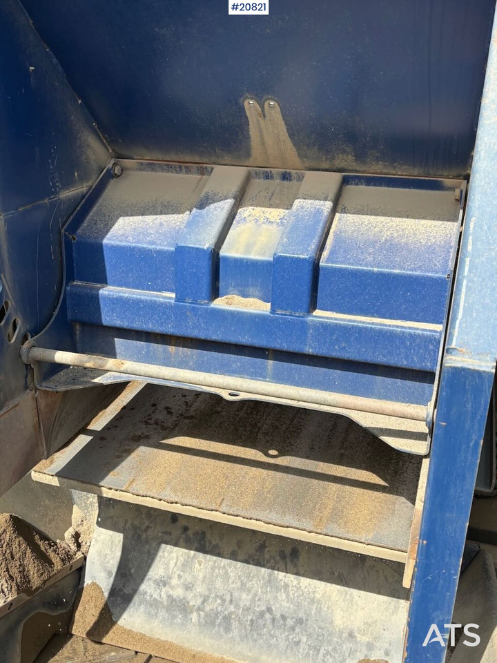 Maskin mekano VML 15 - Construction machinery: picture 2 Maskin mekano VML 15 - Construction machinery: picture 2