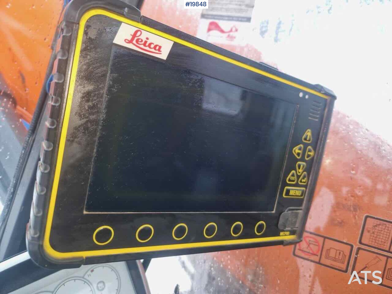 Excavator Doosan DX235LC-5: picture 16