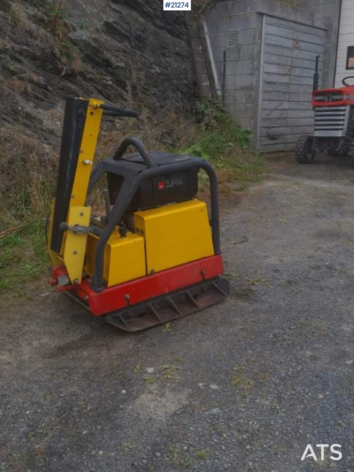 Dynapac Vibroplate - Vibratory plate: picture 1 Dynapac Vibroplate - Vibratory plate: picture 1