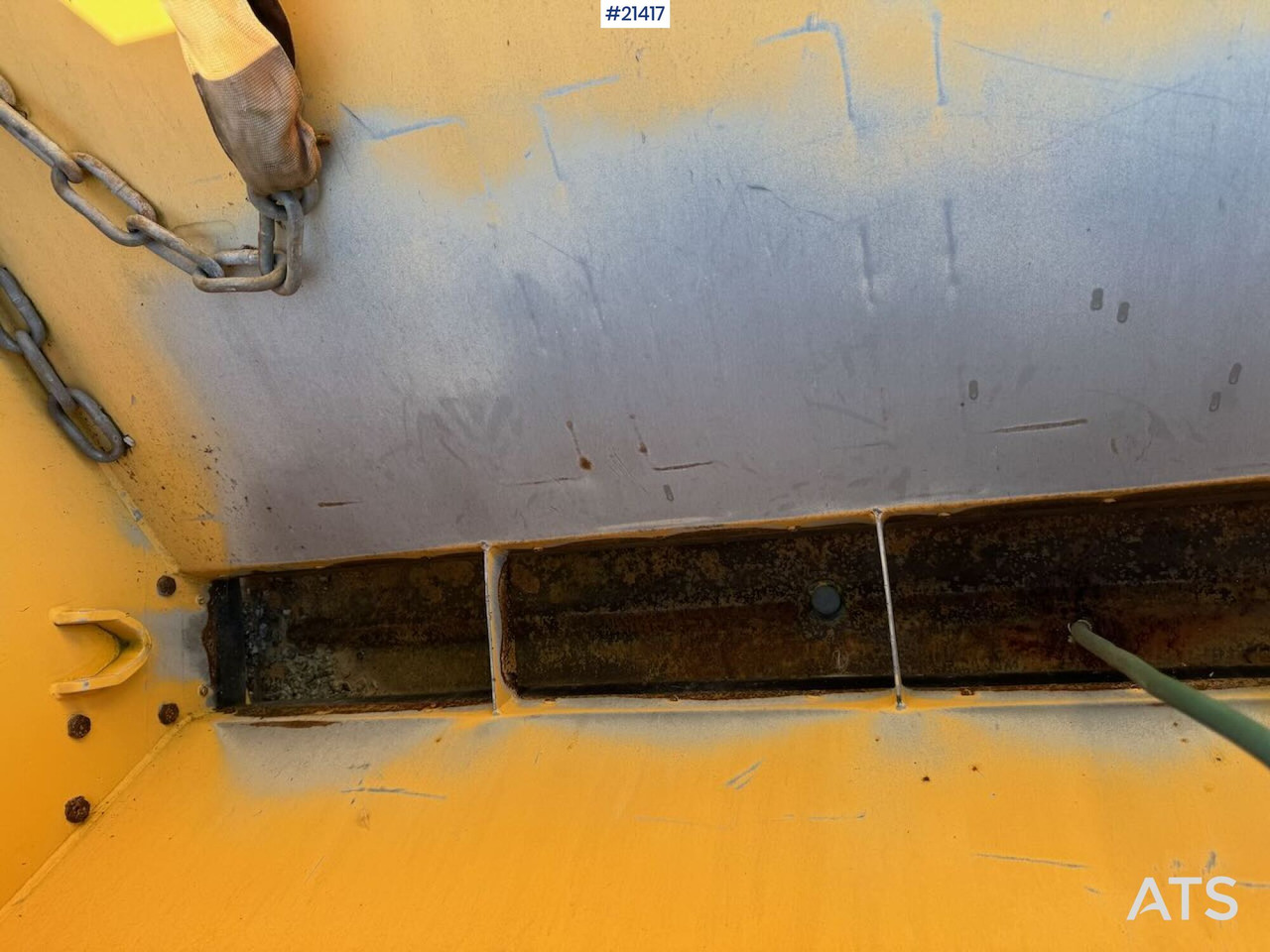 Falköping strøkasse - Sand/ Salt spreader: picture 4 Falköping strøkasse - Sand/ Salt spreader: picture 4