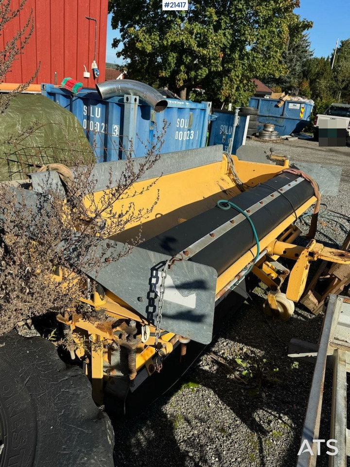 Falköping strøkasse - Sand/ Salt spreader: picture 1 Falköping strøkasse - Sand/ Salt spreader: picture 1