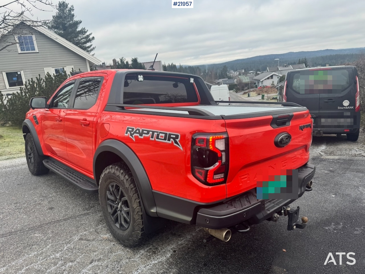 Ford Ranger Raptor - Car: picture 4 Ford Ranger Raptor - Car: picture 4