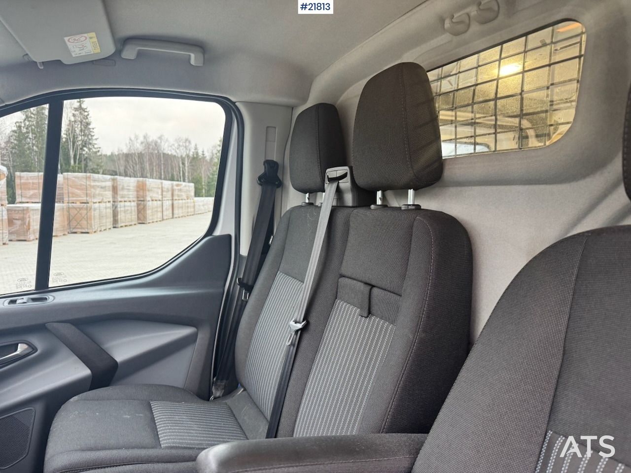 Panel van Ford TRANSIT: picture 29 Panel van Ford TRANSIT: picture 29