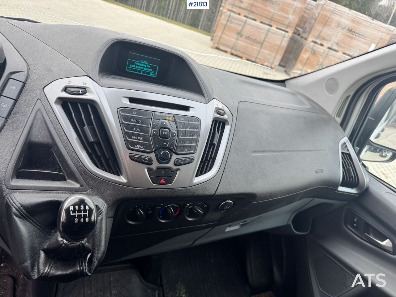 Panel van Ford TRANSIT: picture 23 Panel van Ford TRANSIT: picture 23