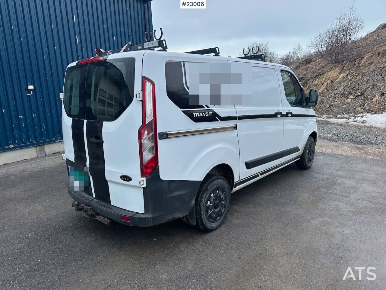 Ford TRANSIT - Car: picture 5 Ford TRANSIT - Car: picture 5