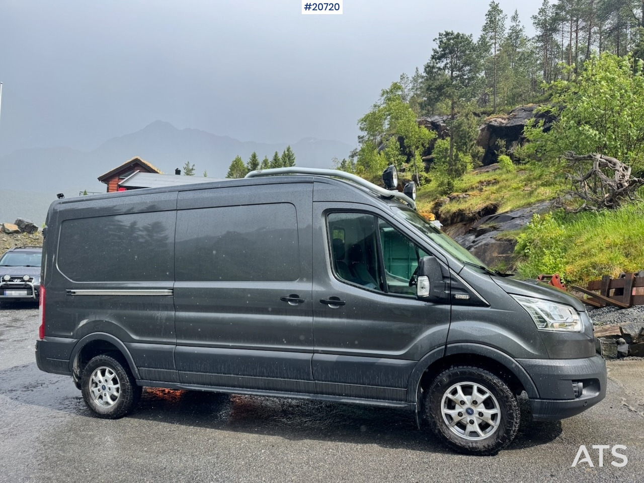 Ford Transit - Panel van: picture 2 Ford Transit - Panel van: picture 2