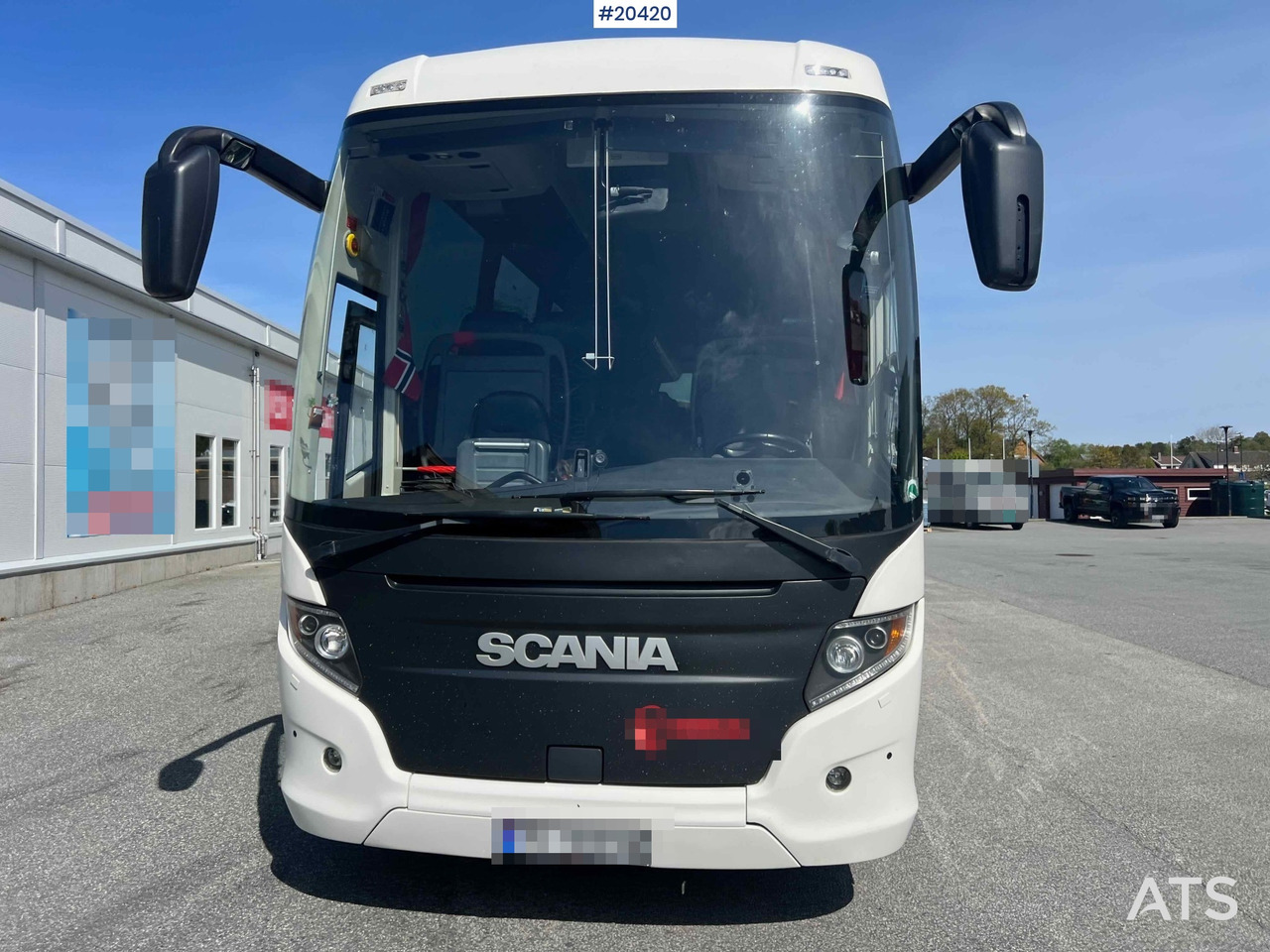 Higer Scania touring HD - Coach: picture 4 Higer Scania touring HD - Coach: picture 4