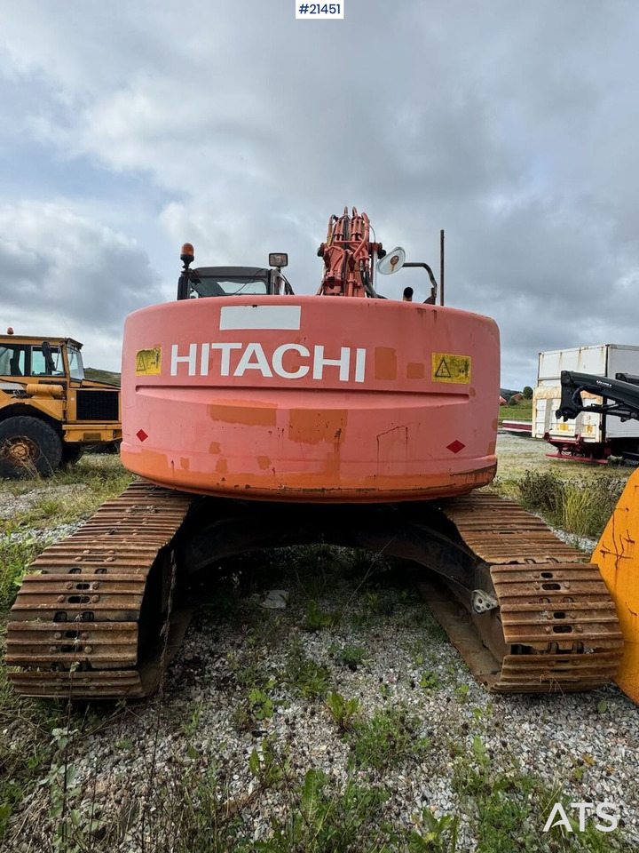 Hitachi ZX225 US - Crawler excavator: picture 4 Hitachi ZX225 US - Crawler excavator: picture 4