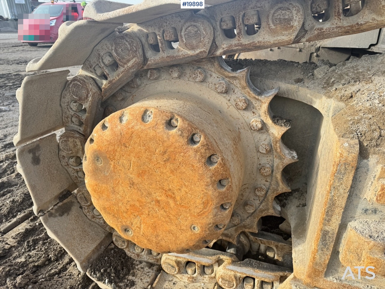 Excavator Hitachi ZX670LCH-5: picture 16