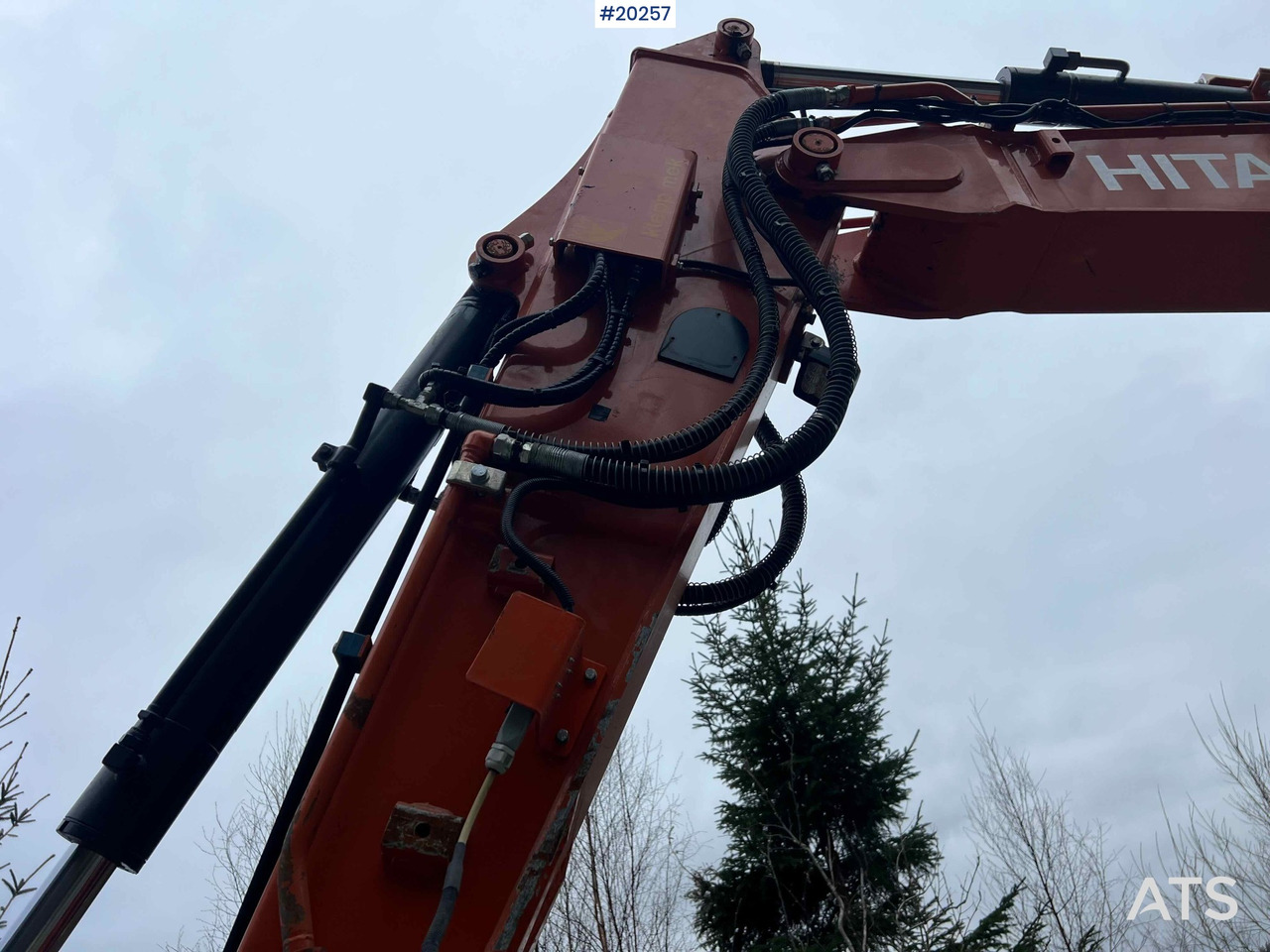 Excavator Hitachi ZX85 US-6: picture 26