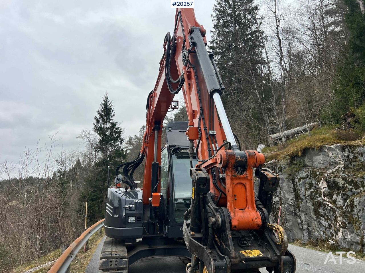 Excavator Hitachi ZX85 US-6: picture 14