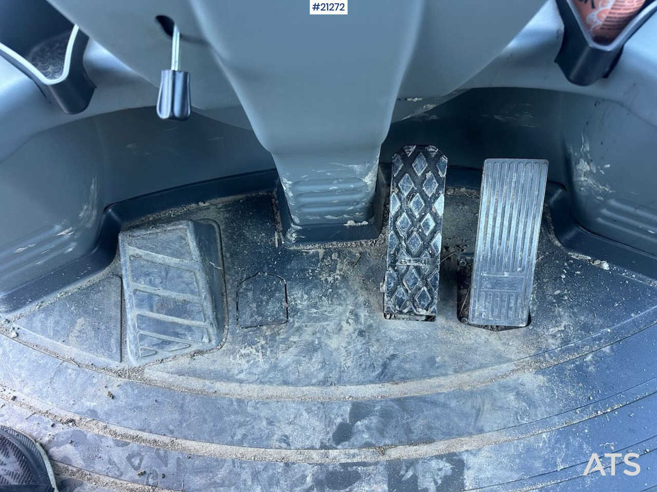 Articulated dumper Hydrema 912GS: picture 26