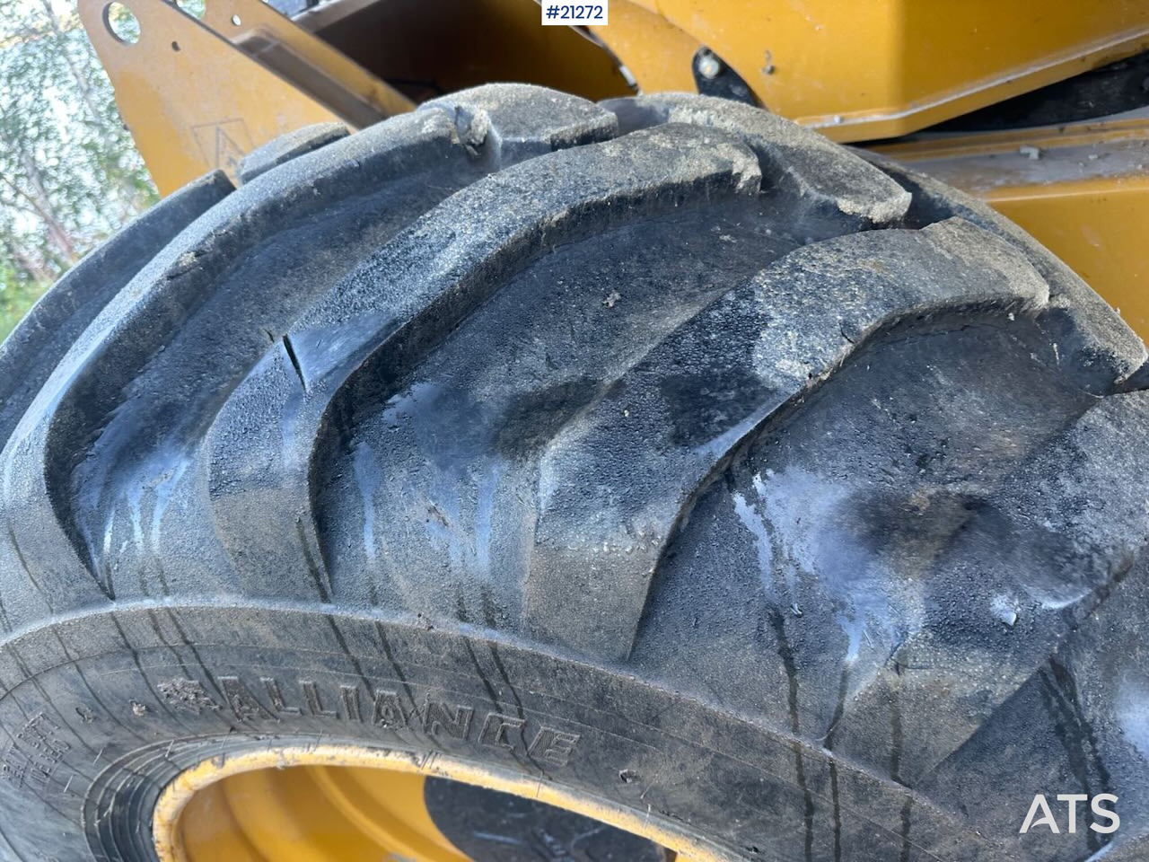 Articulated dumper Hydrema 912GS: picture 13