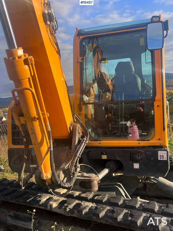 Hyundai Robex 80 CR-9A - Excavator: picture 5 Hyundai Robex 80 CR-9A - Excavator: picture 5