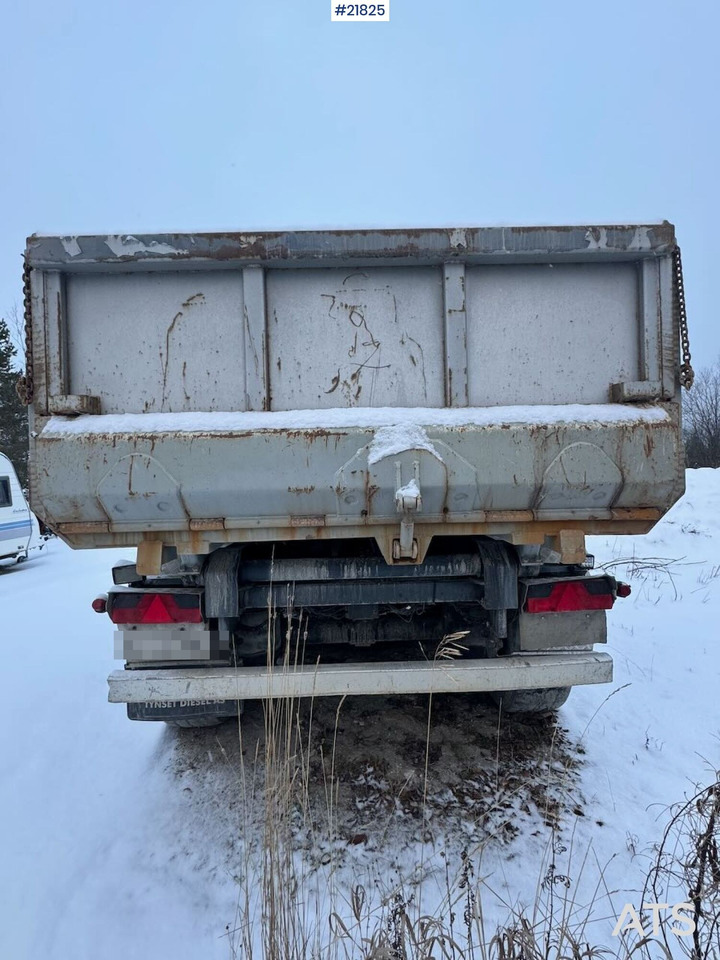 Istrail trippelkjerre - Tipper trailer: picture 5 Istrail trippelkjerre - Tipper trailer: picture 5