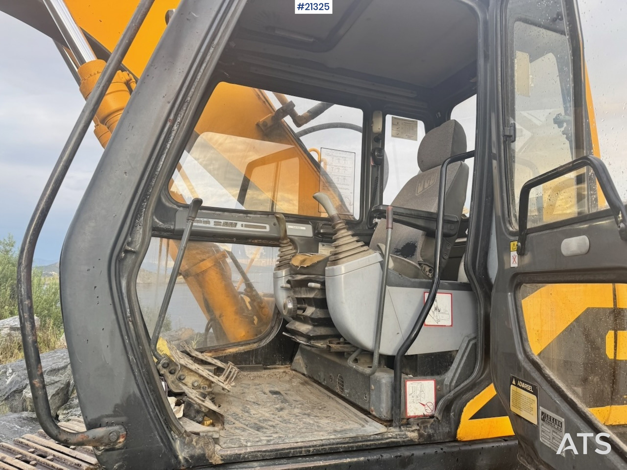 Leasing of Jcb JS200LC Jcb JS200LC: picture 24