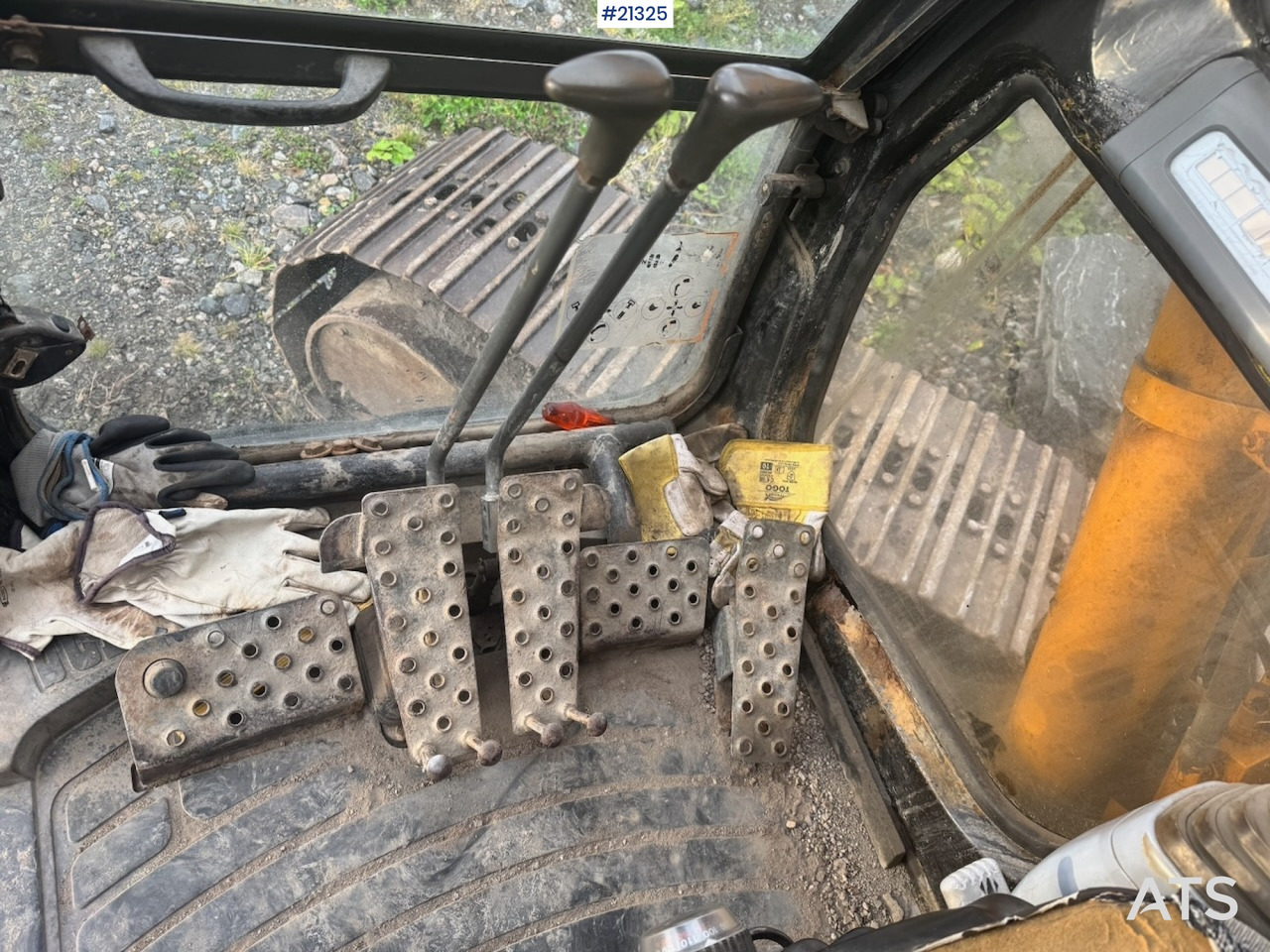 Leasing of Jcb JS200LC Jcb JS200LC: picture 26