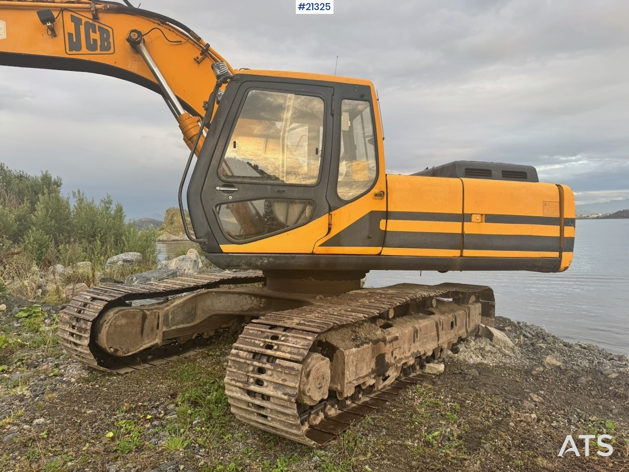 Leasing of Jcb JS200LC Jcb JS200LC: picture 10
