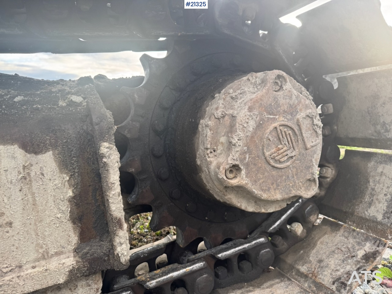 Leasing of Jcb JS200LC Jcb JS200LC: picture 13