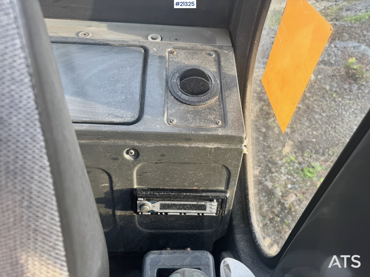 Leasing of Jcb JS200LC Jcb JS200LC: picture 29