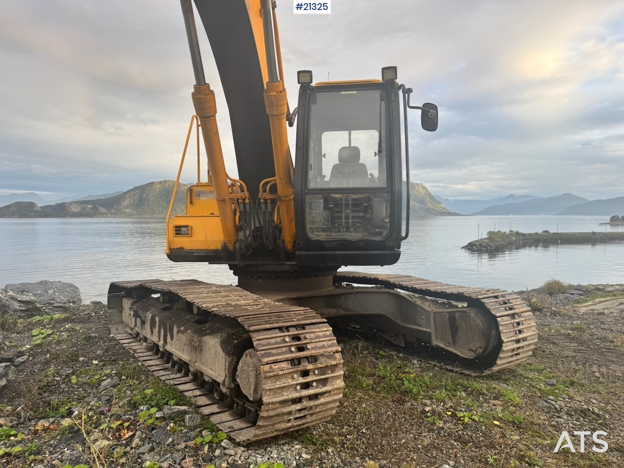 Leasing of Jcb JS200LC Jcb JS200LC: picture 8