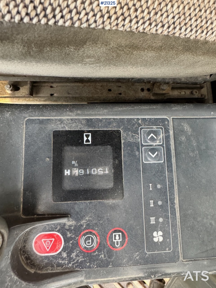 Leasing of Jcb JS200LC Jcb JS200LC: picture 31