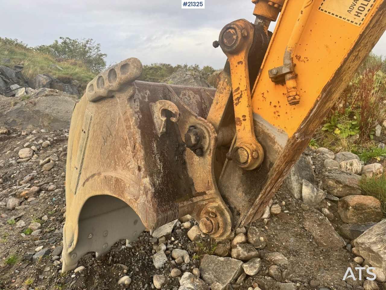 Leasing of Jcb JS200LC Jcb JS200LC: picture 19