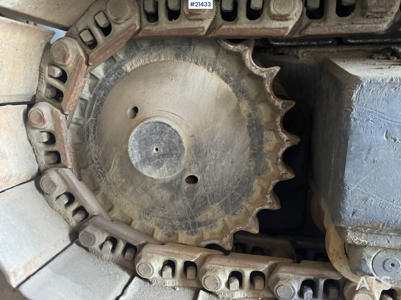 KUE-KEN Pendelknuser - Jaw crusher: picture 5 KUE-KEN Pendelknuser - Jaw crusher: picture 5