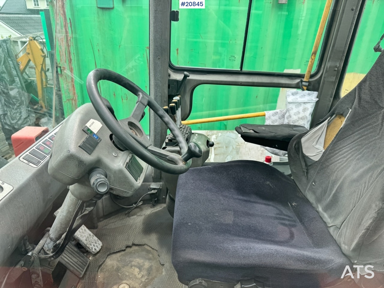Leasing of Kalmar DCD 120-6 Kalmar DCD 120-6: picture 28