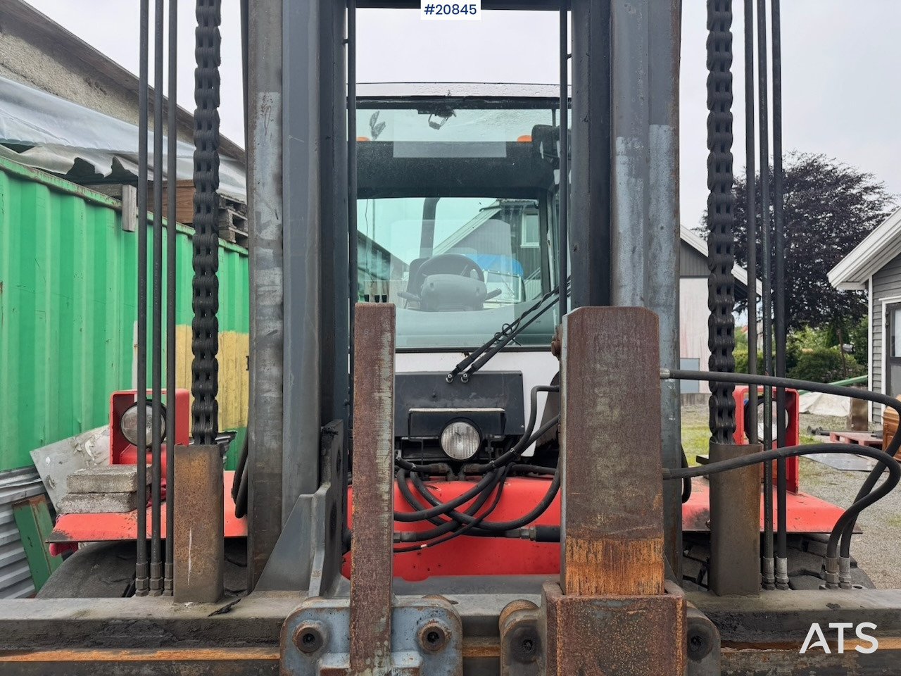 Leasing of Kalmar DCD 120-6 Kalmar DCD 120-6: picture 14