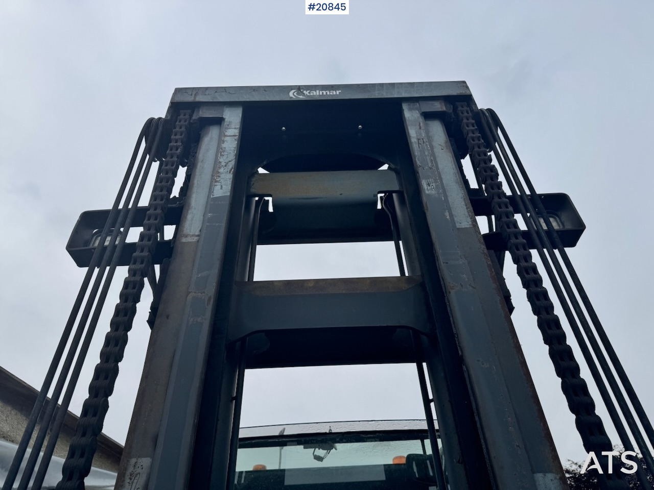 Leasing of Kalmar DCD 120-6 Kalmar DCD 120-6: picture 13