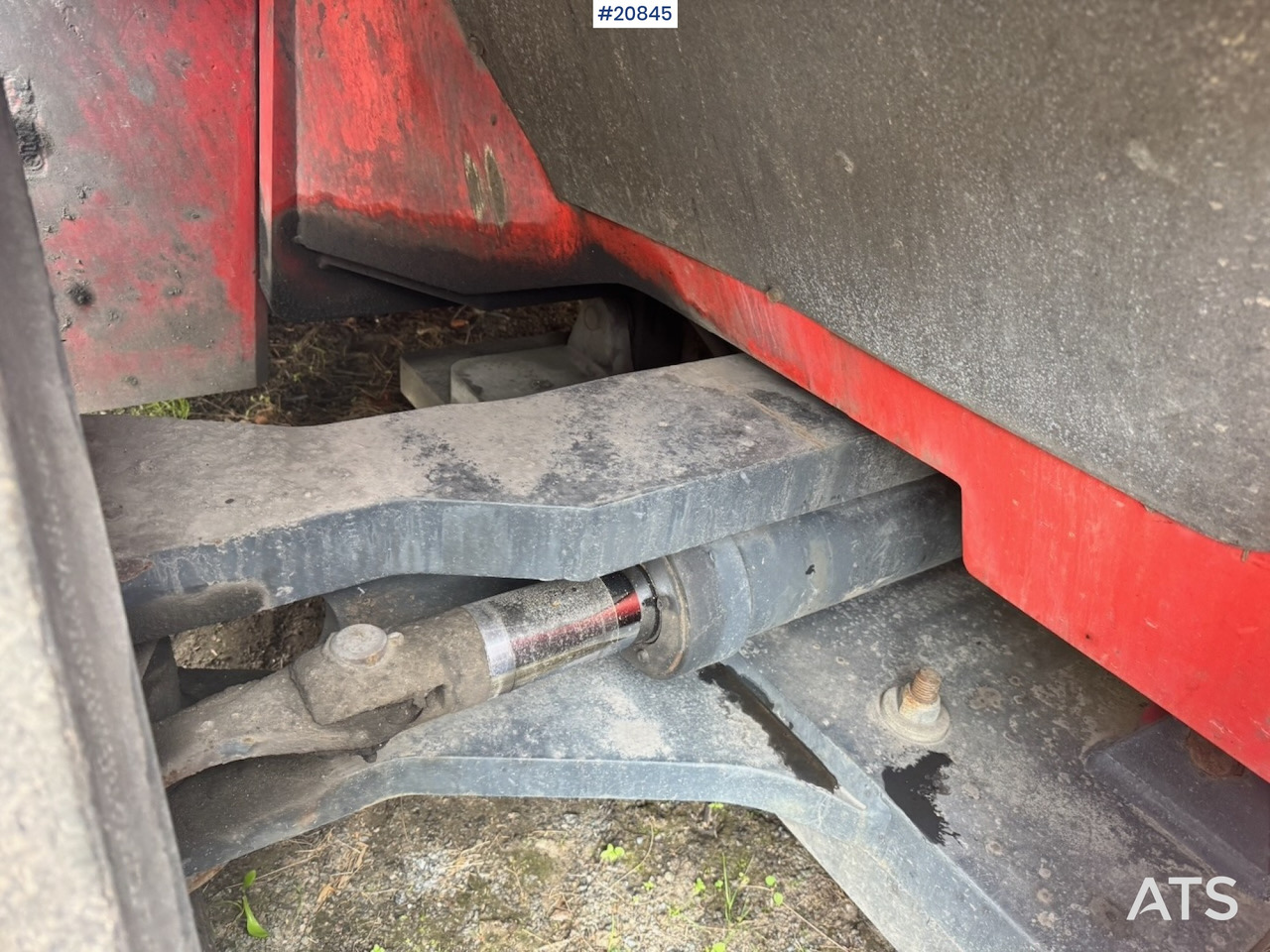 Leasing of Kalmar DCD 120-6 Kalmar DCD 120-6: picture 12