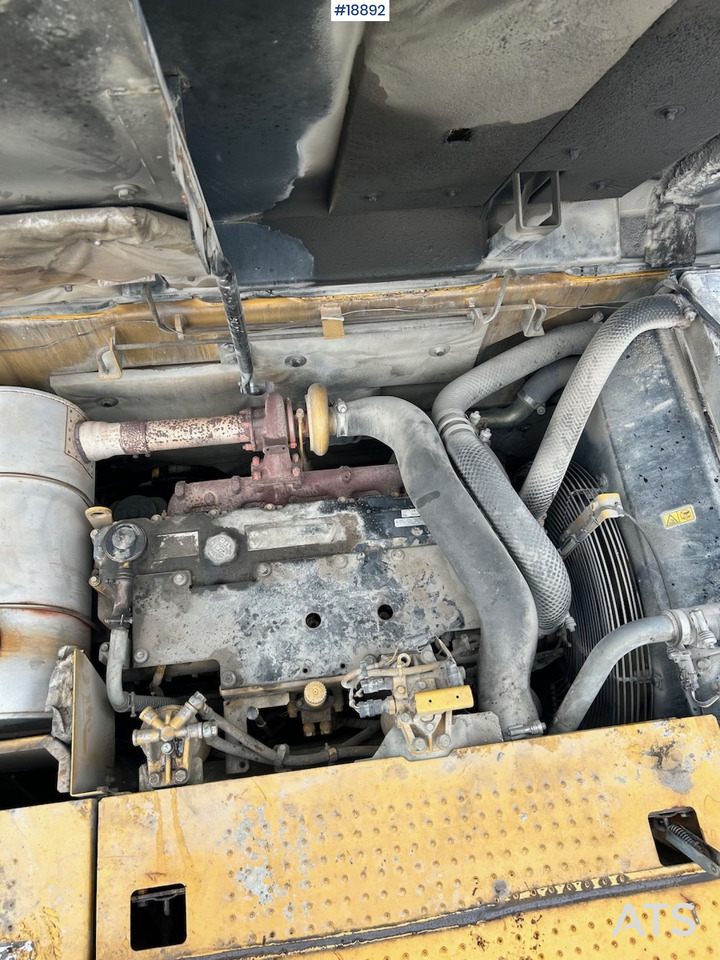 Excavator Komatsu PC240LC-6K: picture 15