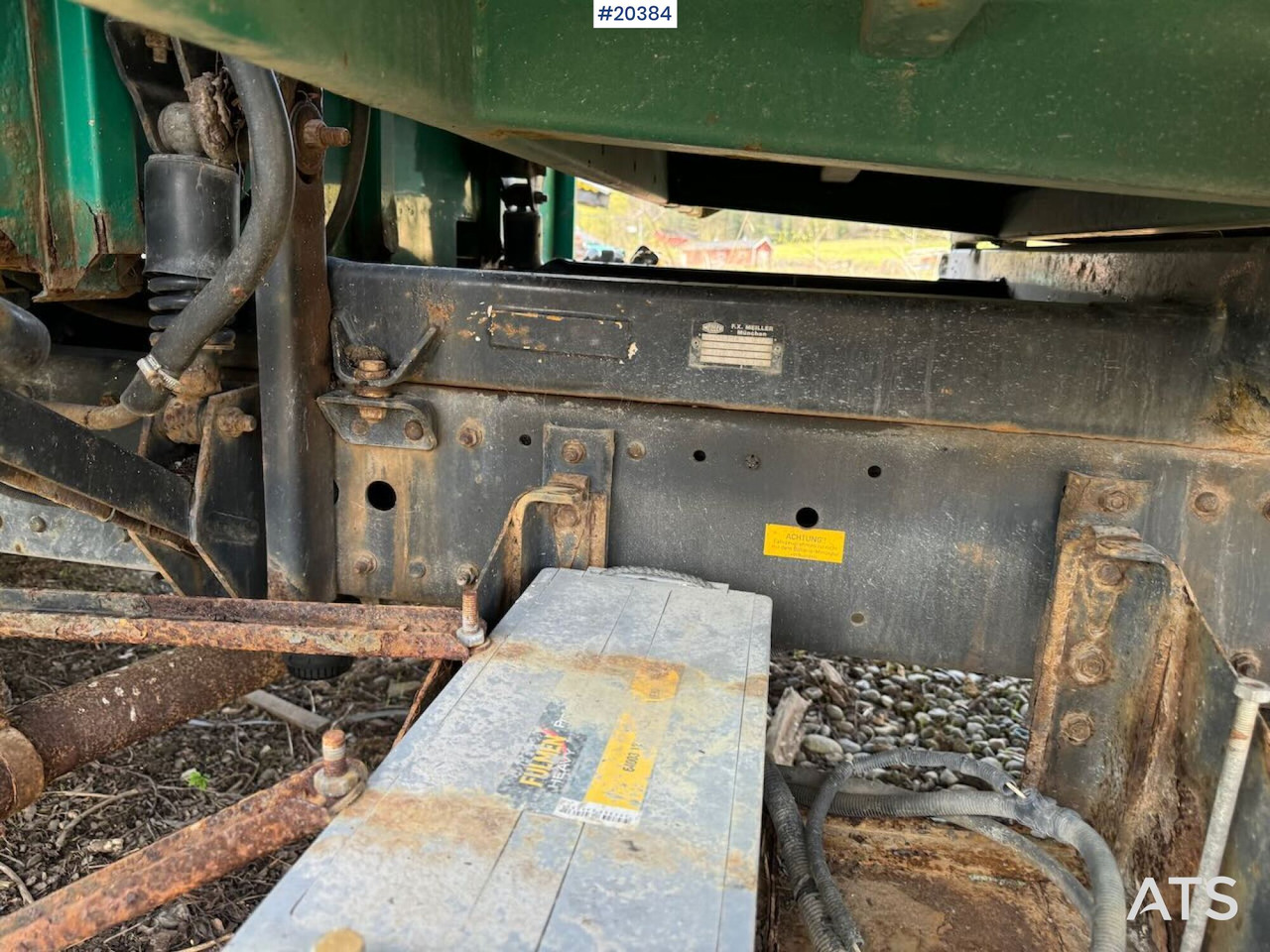 Dropside/ Flatbed truck MAN LE8.180: picture 14