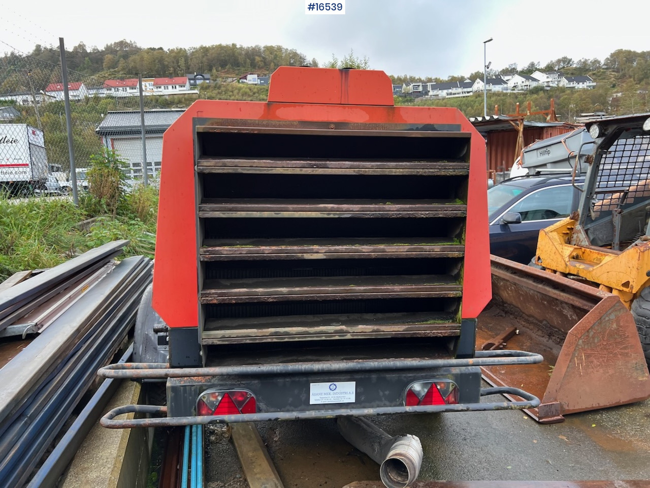MDVS Rotair kompressor - Air compressor: picture 5 MDVS Rotair kompressor - Air compressor: picture 5
