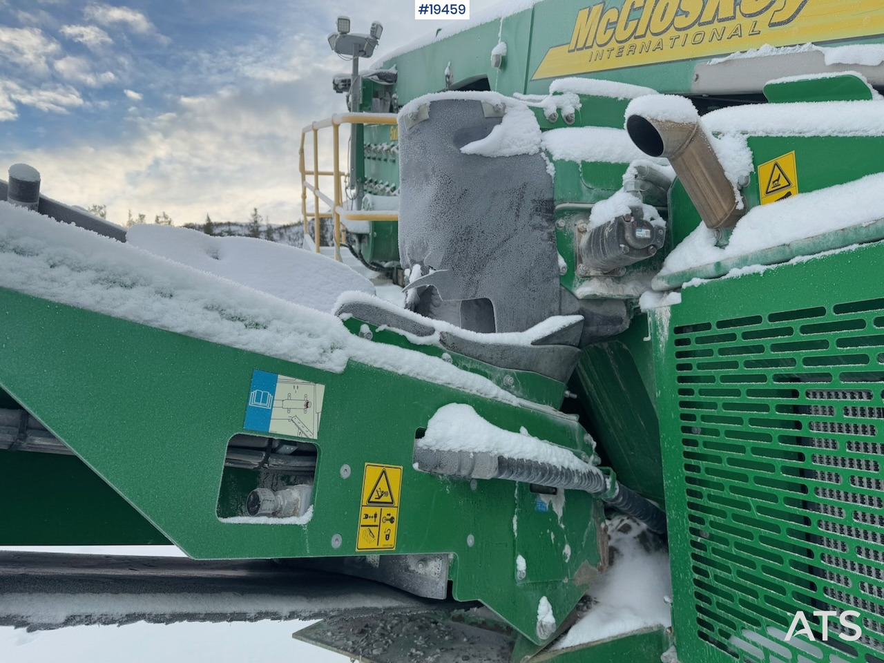 Screener McCloskey S130: picture 40