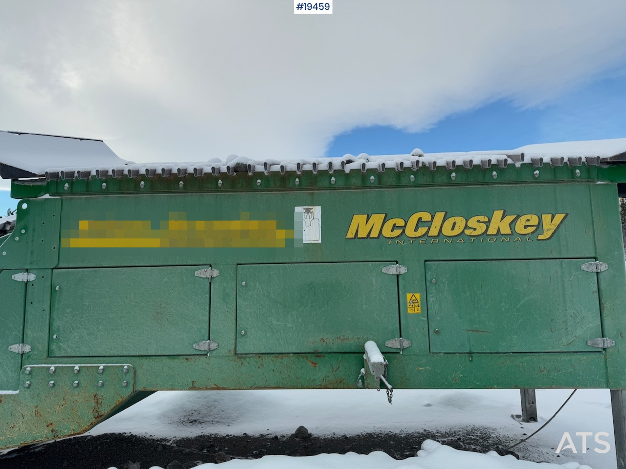 Screener McCloskey S130: picture 10