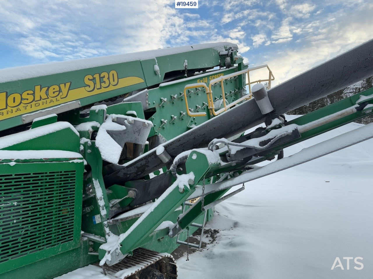 Screener McCloskey S130: picture 16