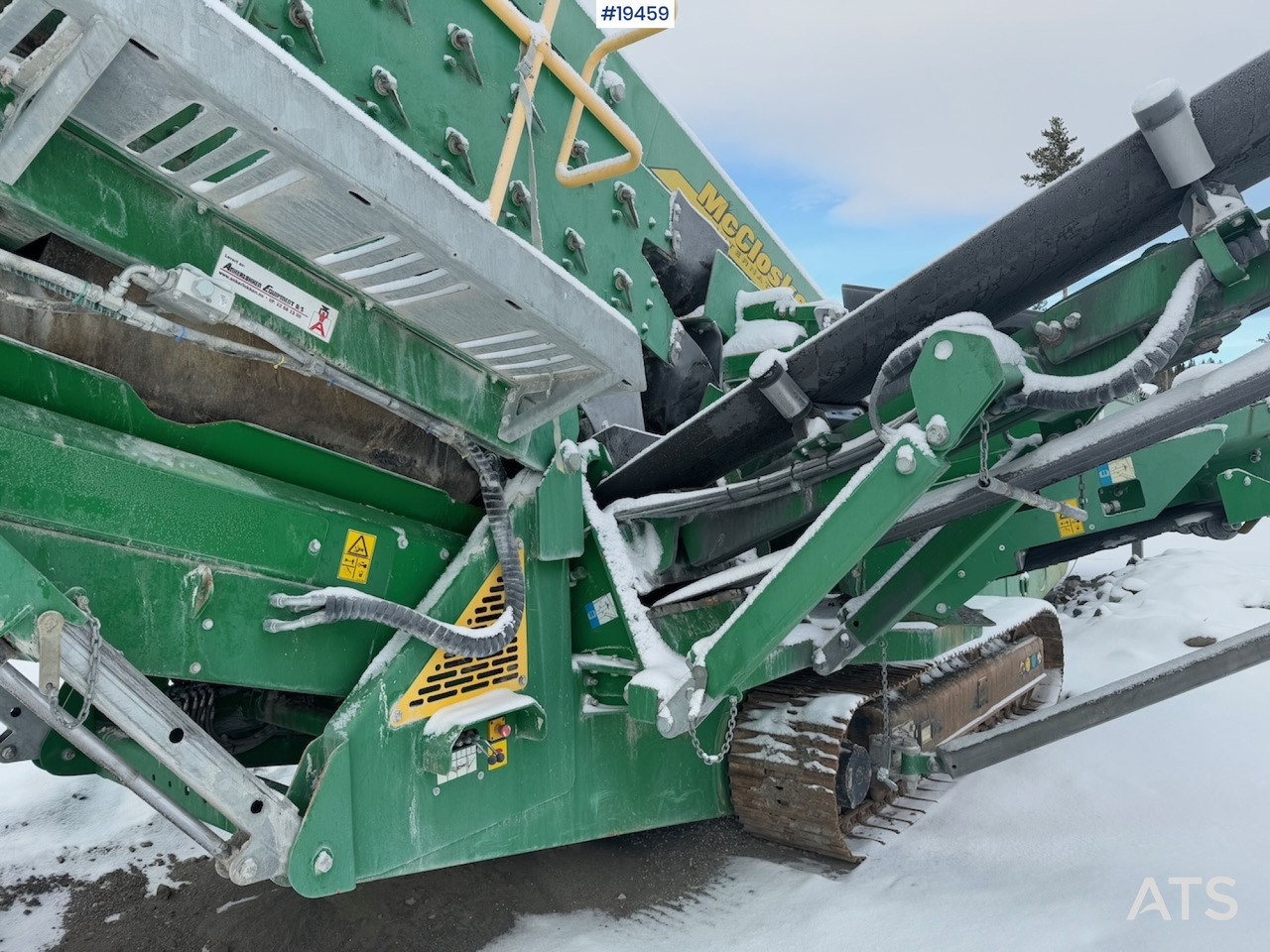Screener McCloskey S130: picture 33