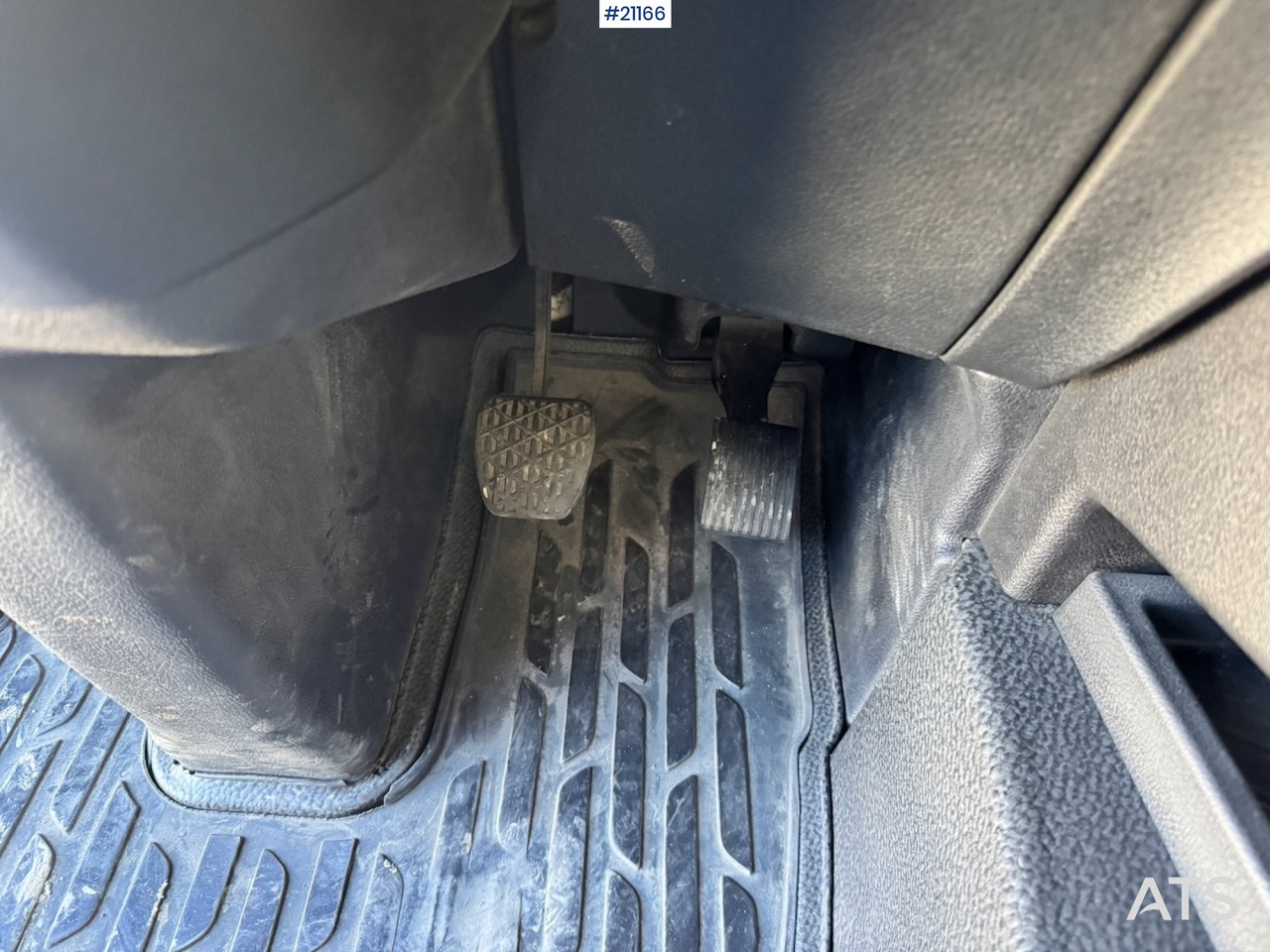 Tank truck Mercedes Actros 2553: picture 50 Tank truck Mercedes Actros 2553: picture 50